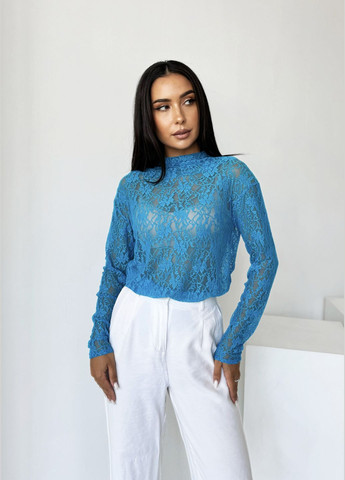 Стильний та практичний гіпюровий гольф INNOE Гольф (302025278)