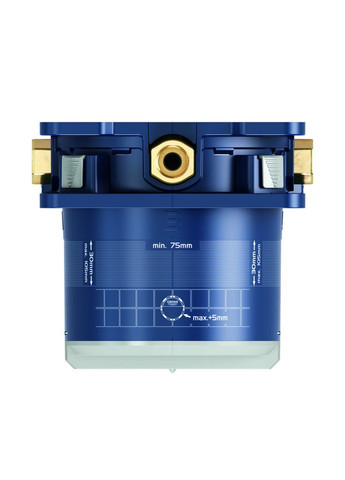 Універсальна вбудована частина Rapido Smartbox (35600000) Grohe (315702211)