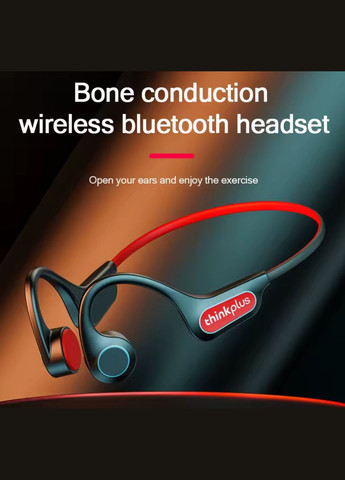 Навушники бездротові Thinkplus X3 Pro 3 Bluetooth 5.3 Black Lenovo (329887720)