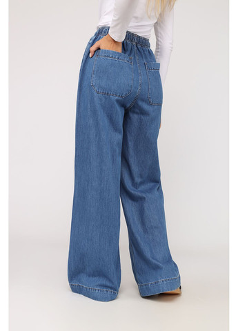 Джинсы baggy женские цвет синий ЦБ-00279672 Yuki - (361497950)