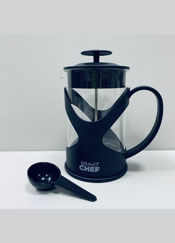 Френч-прес скляний 800 мл BC-7302-800 Bravo Chef (317203684)