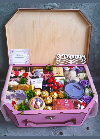 Подарок для девушки, для женщины на день рождения, подарок для любимой, подарок подруге, подарок маме No Brand (328451097)