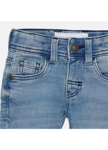 Синие демисезонные джинсы C&A