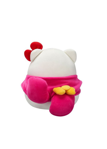 Мягкая игрушка Хэллоу Китти в образе Моя Мелоди (20 cm) Squishmallows (308796226)