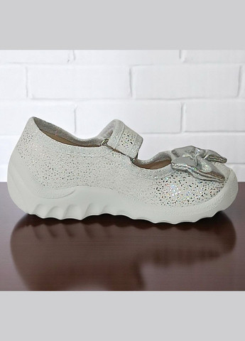 Ортопедичні тапочки капчики на липучці для дівчинки змінне взуття в садочок Валді Waldi (332183204)