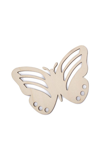 Набор для творчества "Радужная бабочка" цвет разноцветный CB-00265377 Limo Toy (314890733)