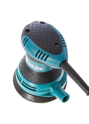 Ексцентрикова шліфмашина BO5030 (300Вт, 123мм) з пилозбірником (4344) Makita (295035757)