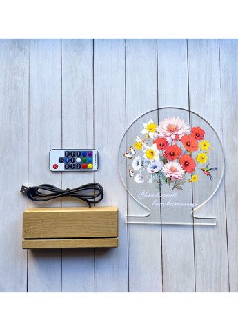 Ночник Любимой воспитательнице (принт 92) CASE CONTROL (355400876)