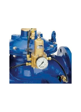 DR300-200A Регулятор тиску "після себе" DN 200/ фланець PN 16 Honeywell (388256345)