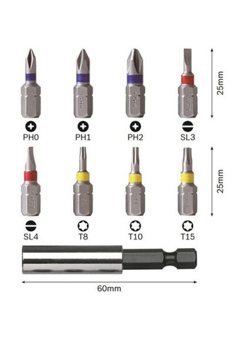 Шуруповерт акумуляторний GO 3 3.6В 5Нм 360 об/хв (0.601.9H2.201) Bosch (306919615)
