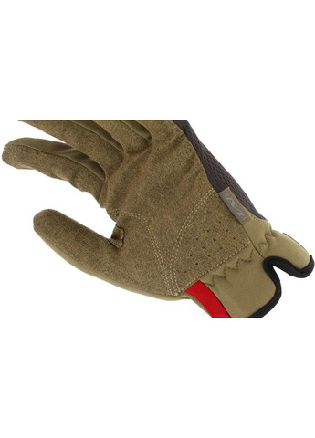 Рукавички Mechanix FastFit Brown No Brand (316446751)