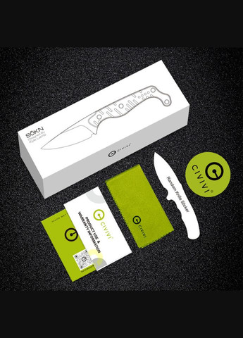 Ніж SOKN C22027-2 Civivi (353502055)