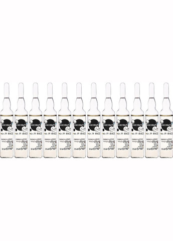 Лосьйон проти випадіння волосся Ice Cream Energy Lotion Intensive Ampoules 12x10ml (185447-28267) Inebrya (368652572)