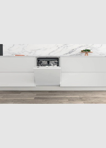 Вбудована посудомийна машина WIC 3C34 PFE S WHIRLPOOL (315702840)