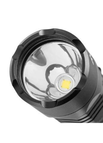 Тактический фонарь Black Eye 1100 (1100 Лм) Recharg Type-C (THH0048) Mactronic (397594225)