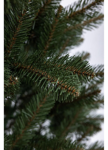 Искусственная елка 1,3м зеленая, новогодняя ель Рождественская ночь SOK-3-2 No Brand (369478008)