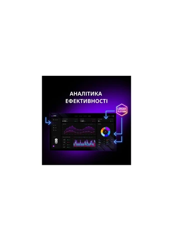 Мишка (LRG-MSE90W-DG) LORGAR Elite MSE90W Wireless/Bluetooth Dark Grey (399995191)
