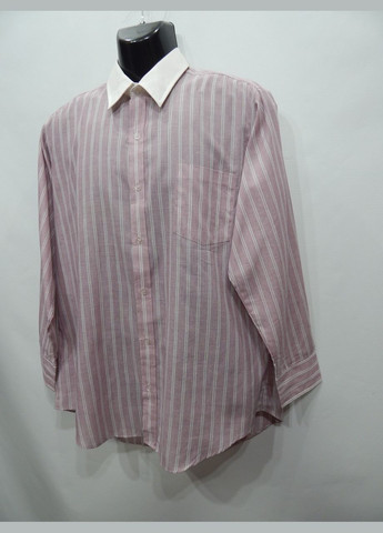 Фиолетовая кэжуал рубашка Delta