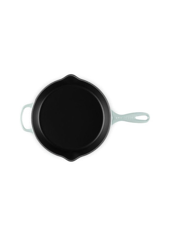 Сковорода глибока Deep Skillet 20187267170422 26 см морська сіль Le Creuset (365965492)