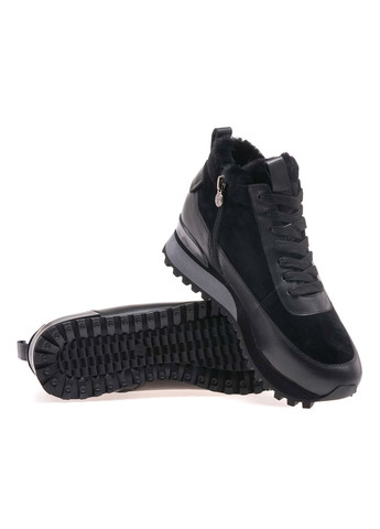 Зимние ботинки женские gl2837m-11h/black Anemone