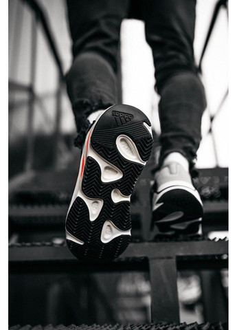 Комбіновані Осінні кросівки чоловічі adidas yeezy boost 700 v1 wave runner solid адідас ізі буст No Brand