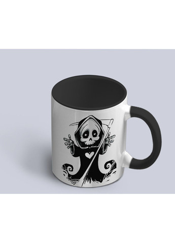 Чашка "Смерть в балахоні". ЗаСвіт (369718927)