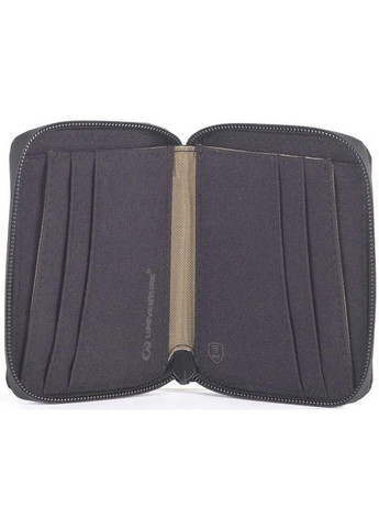 Кошелек XPac RFID Bi-Fold Wallet Grey Lifeventure (316440236)