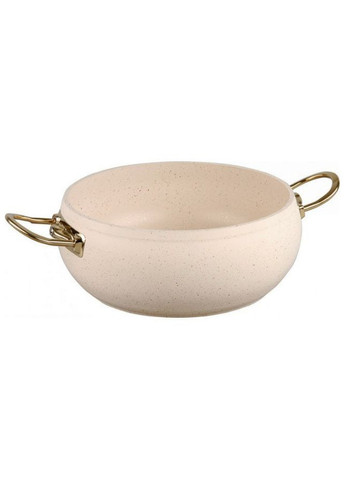 Набір посуду каструль преміум класу O.M.S. Collection 3024 9 предметів для індукційної плити Слонова кістка No Brand (317173189)