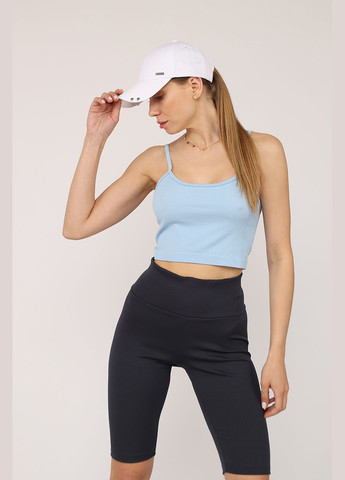 Топ женский цвет голубой ЦБ-00275871 Busem (333801677)