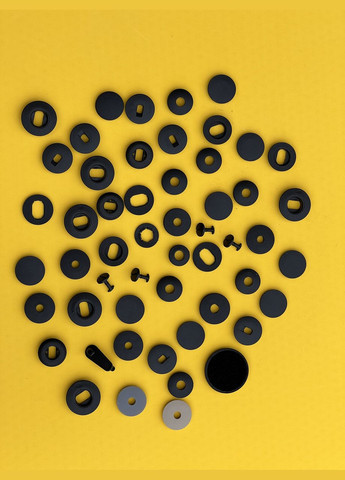 Kia Хюндай Кіа Кріплення фіксатори коврик кліпси під гачок HK Hyundai (342328767)