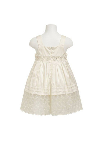 Біла сукня білий Marasil (342718828)