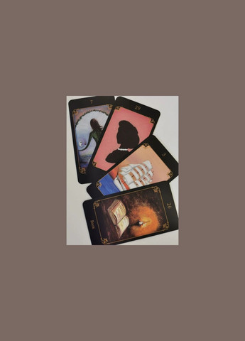 Таро Внутренний голос /Inner voice 40 карт. Авторские карты Ленормана. Ar (4820000099288) Ar Nouvel (332812344)