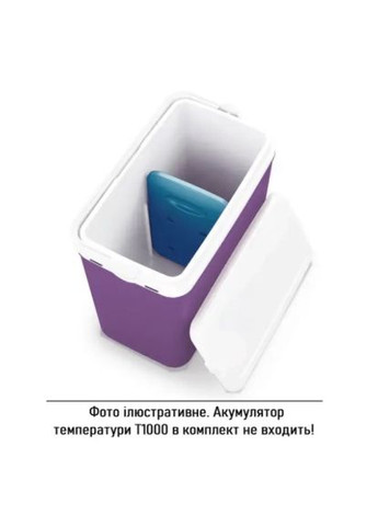 Термобокс 10л фиолетовый (8002936801708) Adriatic 10л фіолетовий (366691173)