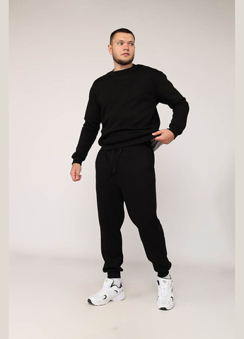 Черные зимние брюки Yuki