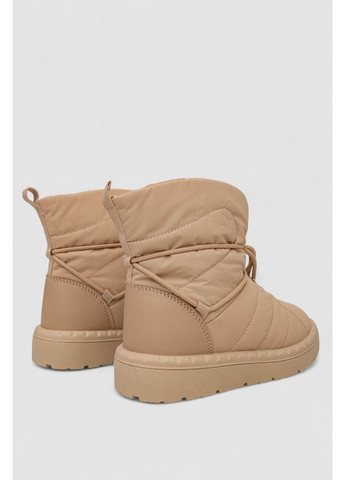 Зимние дутики женские зимние на меху Ager без декора