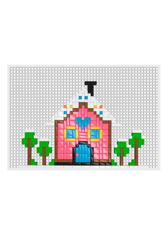 Детская мозаика 7020TXK, 1188 деталей ТехноК (304408335)