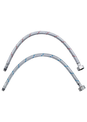 Змішувач ML Ø40 для кухні гусак вухо лат. шток на гайці ML-4B441C AQUATICA (365595462)