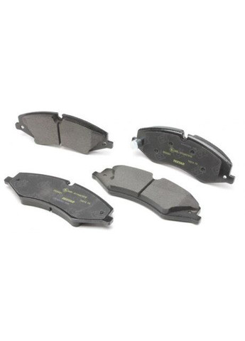 Колодки тормозные (передние) Land Rover 2.0-5.0 4x4 06- (TRW) Q+ 2502201 UA63 Textar (339655225)