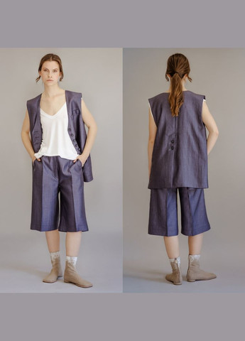 Костюм STEFANI Індіго (A-24-VShr-20) Victoria Gres (331325632)