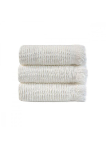 Lotus полотенце home - rius off white молочный 50*100 белый производство -