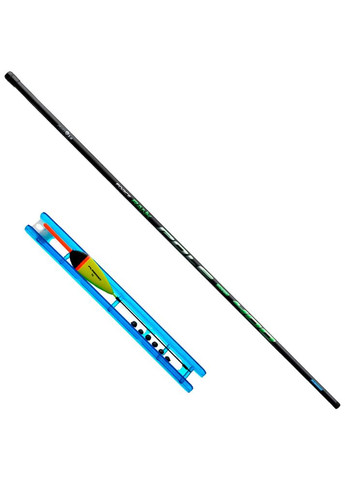 Набор Маховое удилище Sherman Pro Pole New Generation 6м SPNGP600 + Поплавочная оснастка Rig 1279 3г Flagman (316516446)