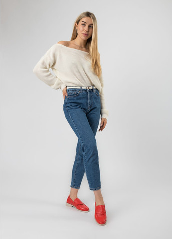 Vensi Туфлі (2393ТС) червоний з натуральна шкіра, — (328914165)