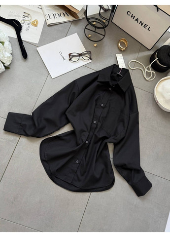 Базова жіноча сорочка No Brand (360133619)