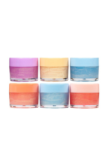 Набір бальзамів для губ Magic Your Life Lip Balm LC-944 (6 шт. в асортименті) No Brand (367989348)