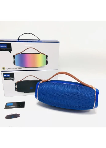 Портативная колонка Bluetooth AK202 PR4 JBL (401306210)