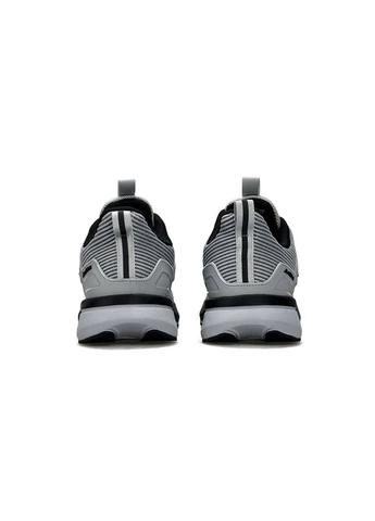 Светло-серые демисезонные кроссовки мужские adidas No Brand Climacool Lightstrike Pro Pale Grey Black