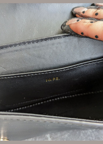 Сумка багет на плечо JW PEI чорний No Brand Багет (316257438)