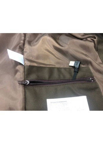 Тактический Жилет с электроподогревом Сова (299901045)