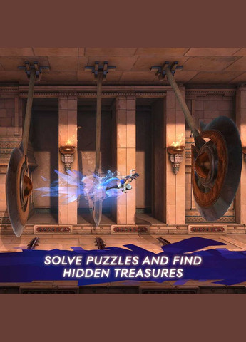 Гра Prince of Persia: The Lost Crown для Sony 5 (PS5) PlayStation (307994317)