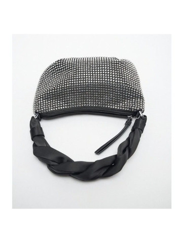 Сумка жіноча Sparkly Shoulder Bag Zara (328267538)